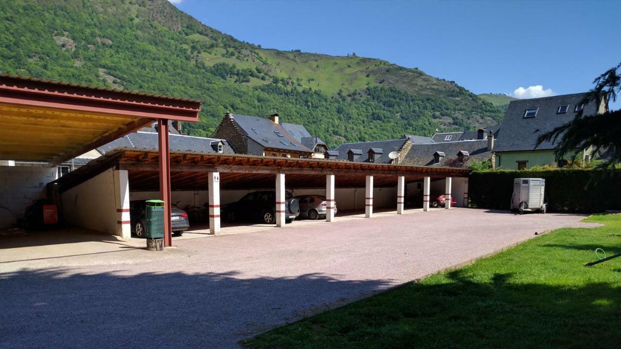 Hostal Talabart Les Exterior foto