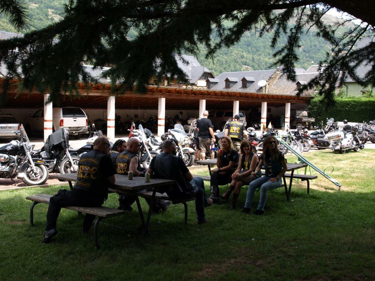 Hostal Talabart Les Exterior foto