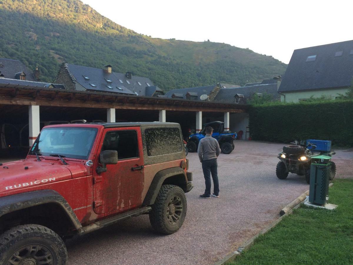 Hostal Talabart Les Exterior foto